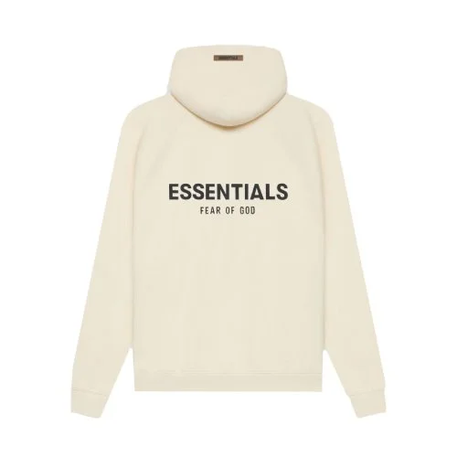 How to Style a White Essentials Hoodie for an Effortless Look