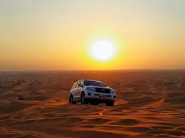 Evening Desert Safari Dubai