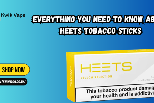 Heets Tobacco Sticks