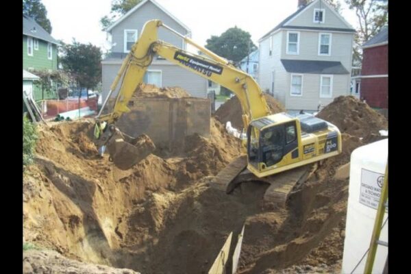 Excavation Services