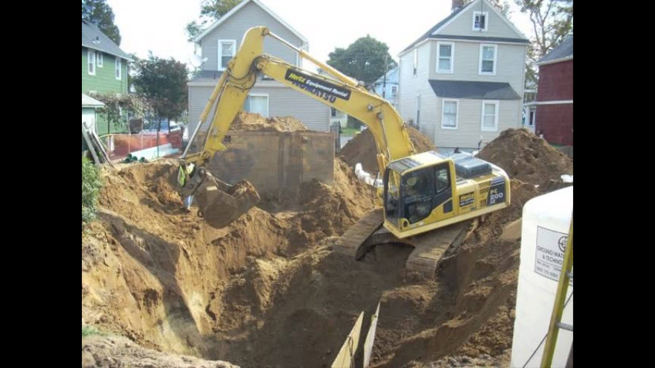 Excavation Services