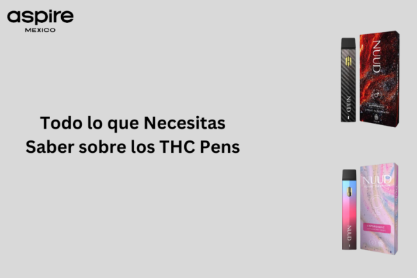 THC pens