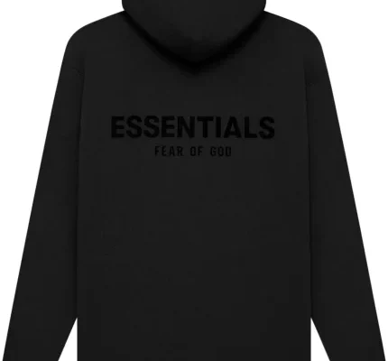 Fear of god Essential Hoodie