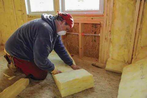 Fiberglass Batt Insulation