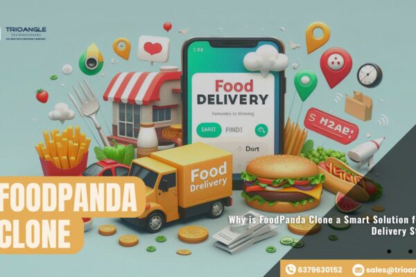 Foodpanda clone