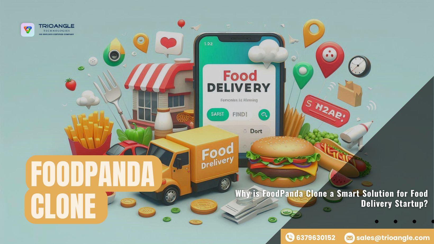 Foodpanda clone