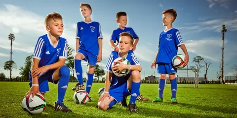 Football Academies in Dubai