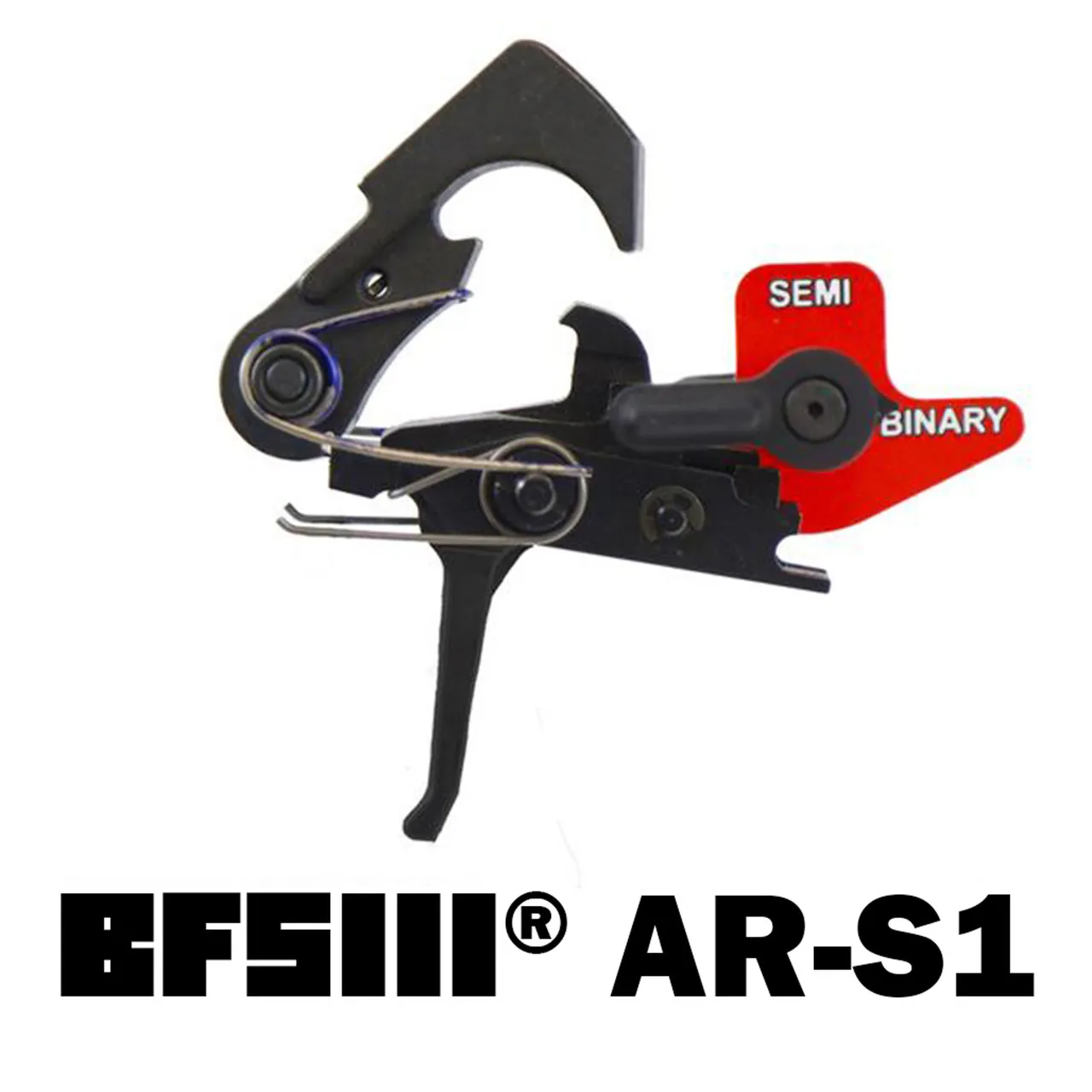 Franklin Armory Binary Trigger BFSIII AR-S1