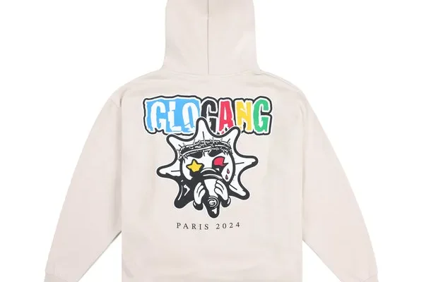 GloGang Store Hoodie: Iconic and Timeless