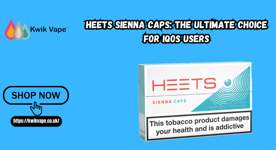 HEETS Sienna Caps