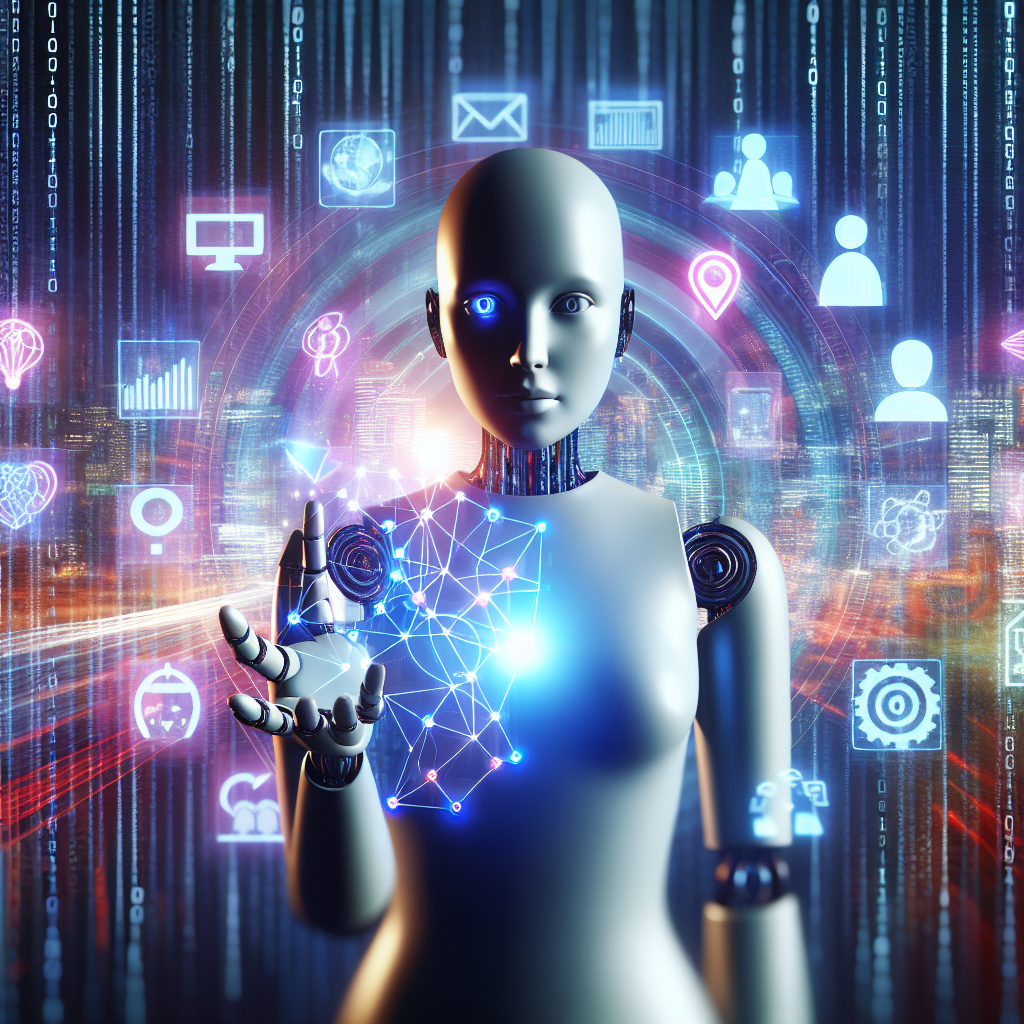 Harnessing the Power of Artificial Intelligence in Digital Marketing