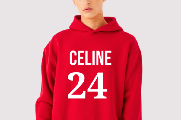 Celine Hoodies Favorite Among Fashion Enthusiasts