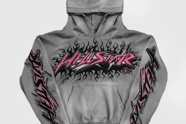 Athleisure Chic: Elevating Your Look with High-End Hellstar Hoodies