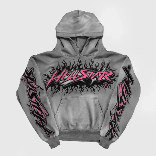 Athleisure Chic: Elevating Your Look with High-End Hellstar Hoodies