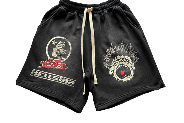 Hellstar Shorts