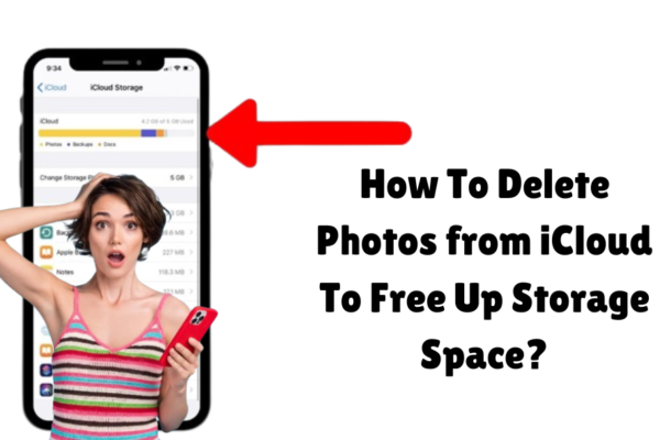 Delete Photos from iCloud 