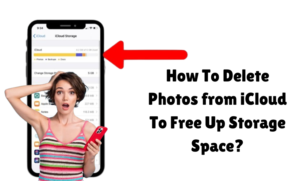 Delete Photos from iCloud 