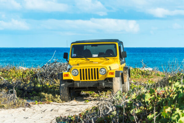 Car rental service providenciales