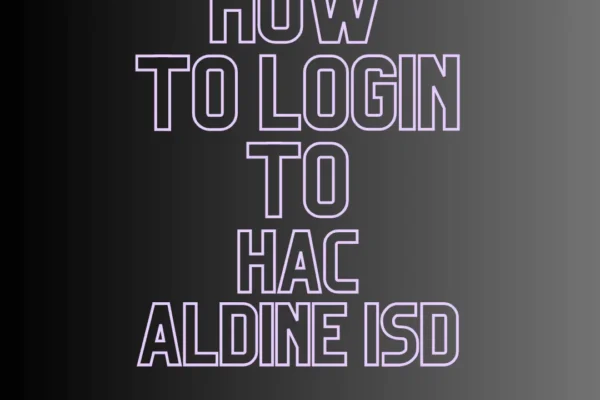 hac aldine