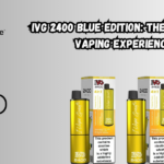 IVG 2400 Blue Edition