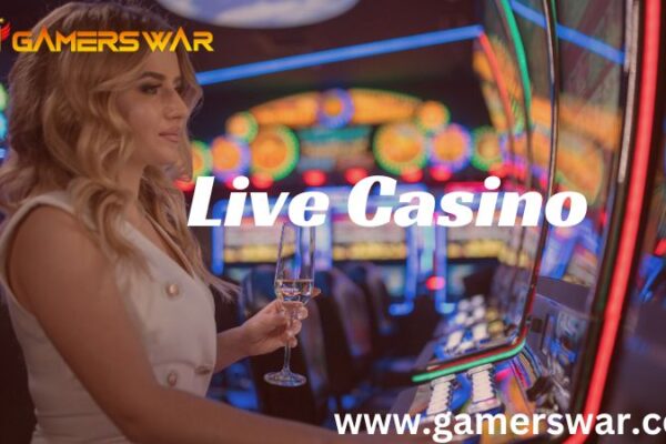 Live Casino Provider in India