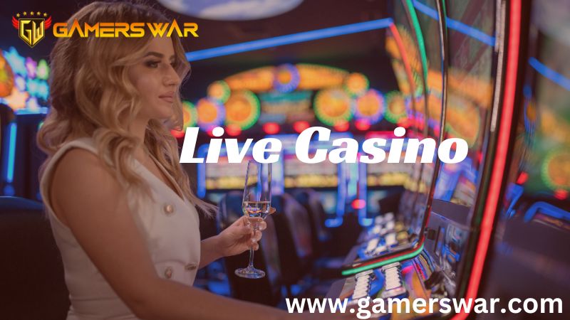 Live Casino Provider in India