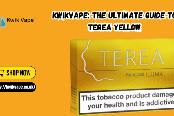 Terea Yellow |