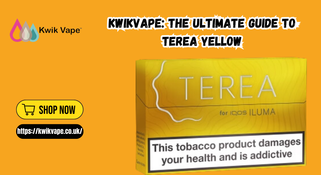 Terea Yellow |