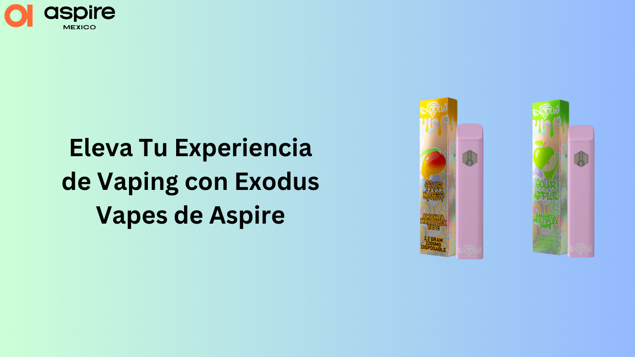 exodus vapes