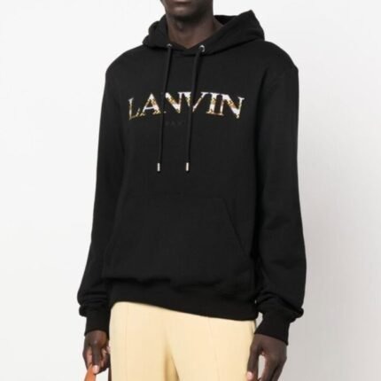 Lanvin-CURB-Embroidered-Logo-Hoodie