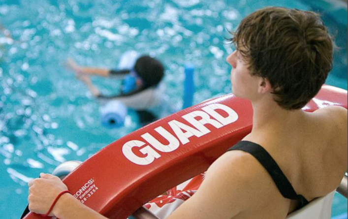 Lifeguard Training