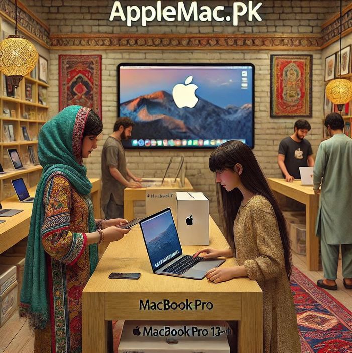 MacBook Pro 13 Price in Pakistan