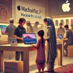 MacBook Pro 14 price in Pakistan