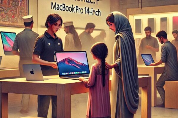 MacBook Pro 14 price in Pakistan