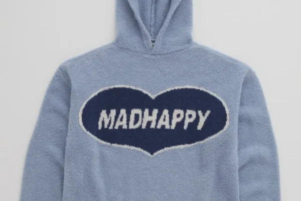 Street Style Redefined with the Madhappy Hoodie