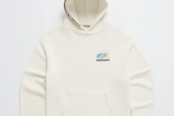 The Art of Simplicity: A Closer Look at the Madhappy Hoodie