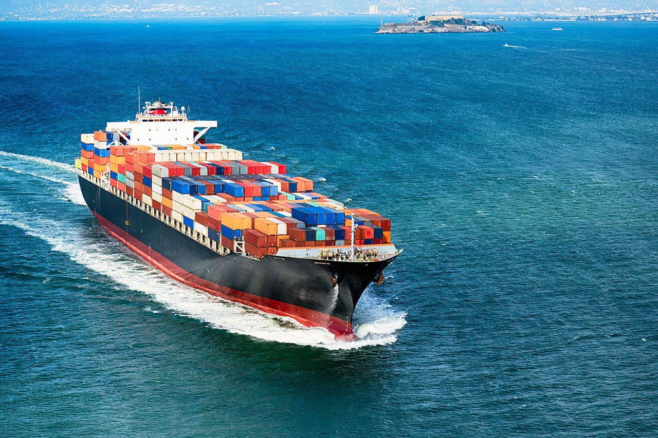 Marine cargo insurance