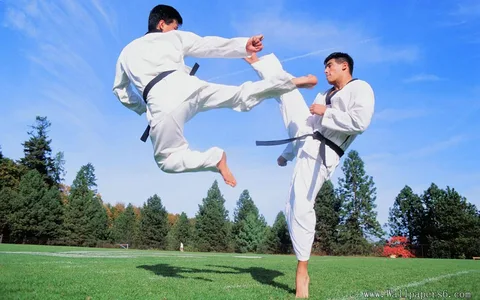 Martial Arts Classes in Dubai