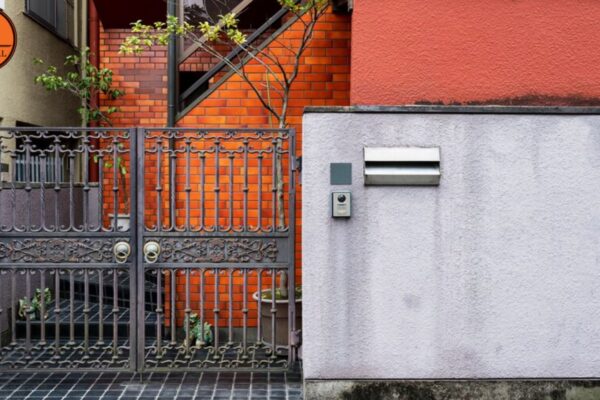 Mild Steel Gate