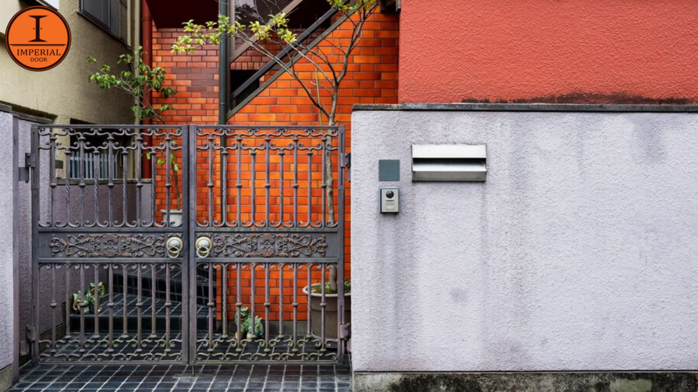 Mild Steel Gate