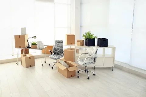 best office relocation UK