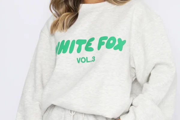 white fox clothing