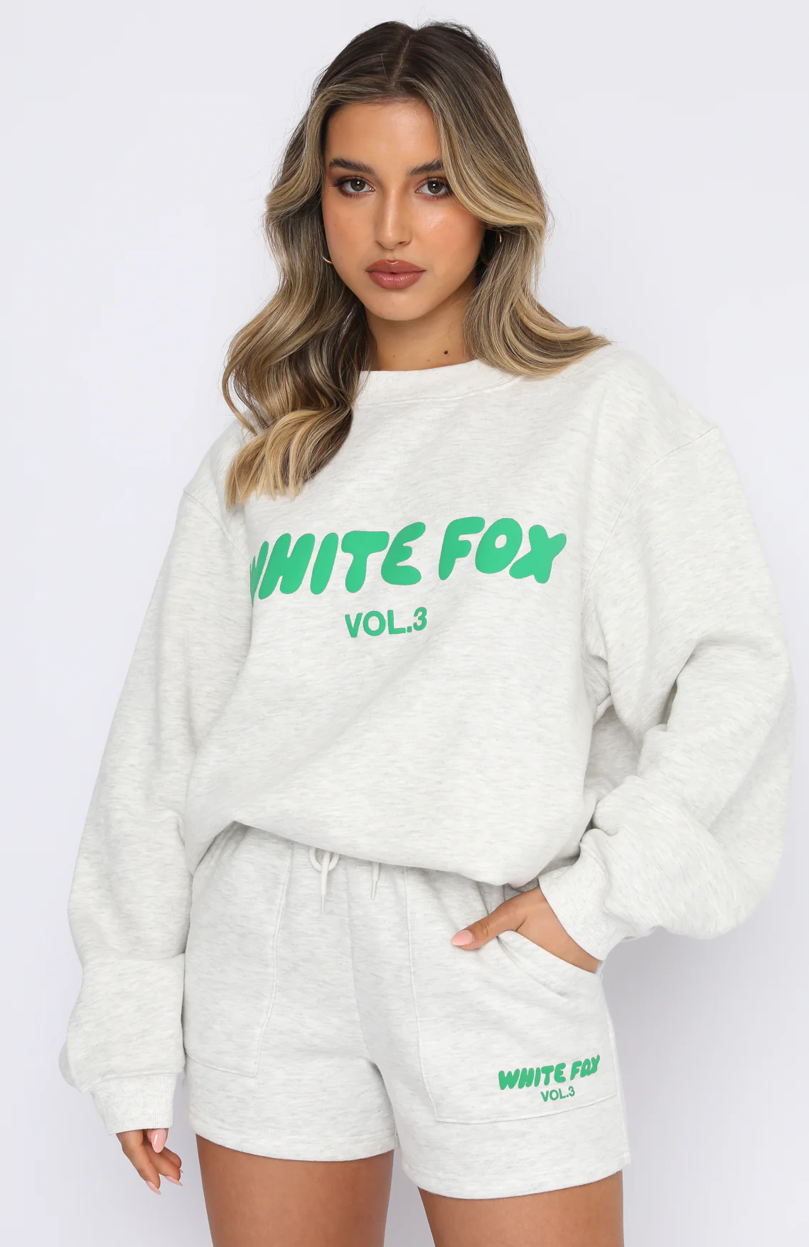 white fox clothing