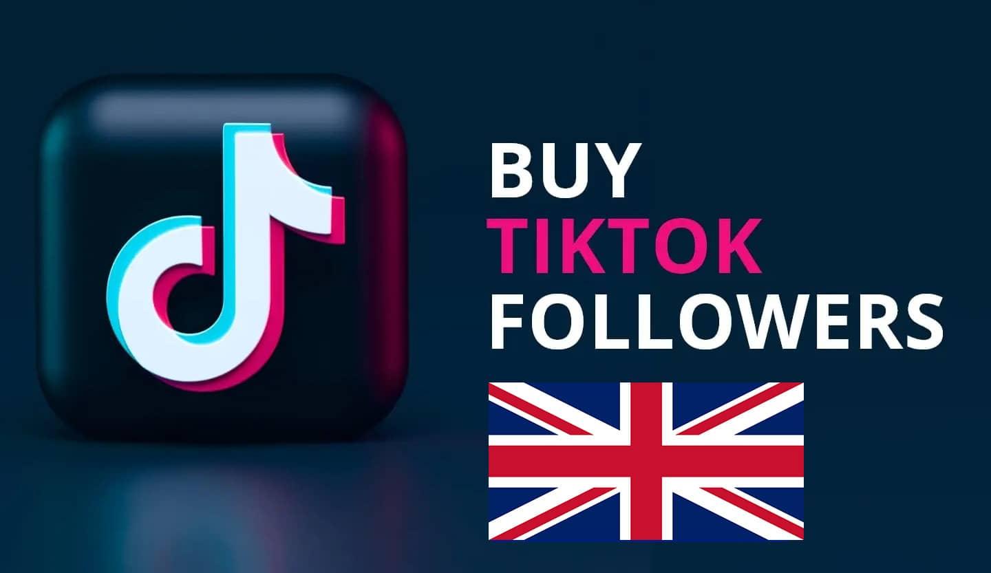 5 Great Reasons to Buy TikTok Followers in the UK