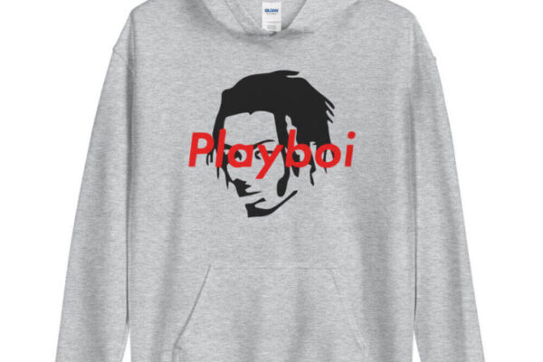 Playboi Carti Merch and OVO Hoodie: A Fusion of Streetwear