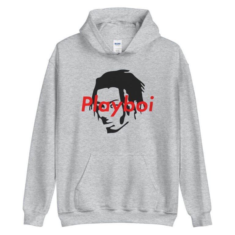 Playboi Carti Merch and OVO Hoodie: A Fusion of Streetwear