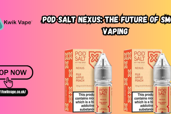 Pod Salt Nexus