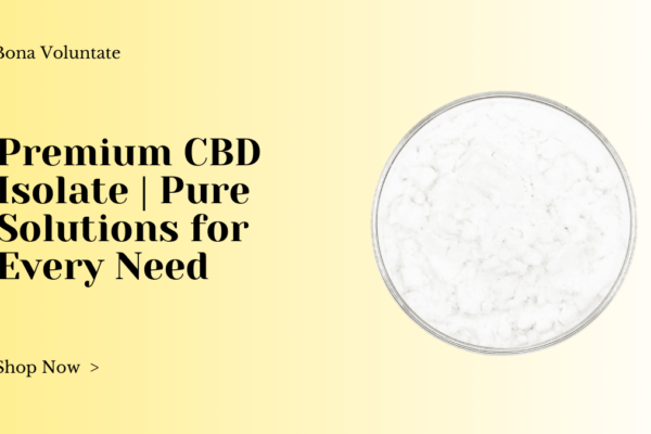 CBD Isolate