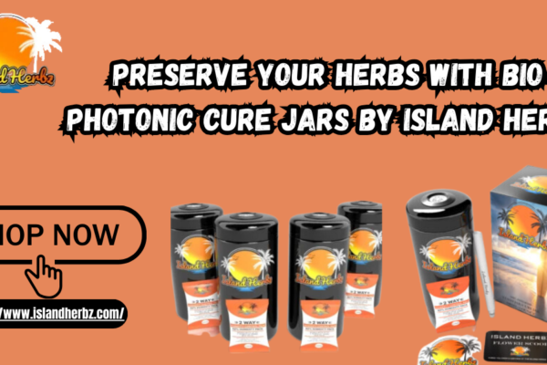 Bio Photonic Cure Jar