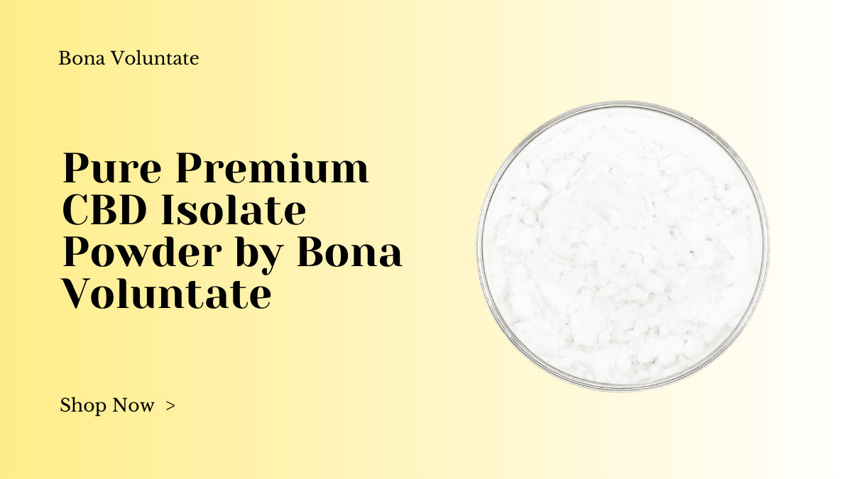 CBD Isolate Powder